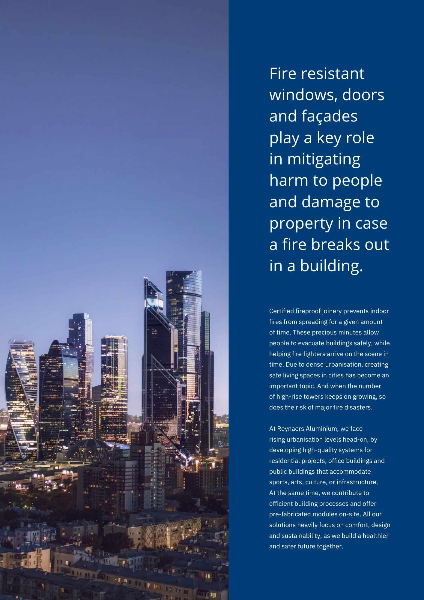 reynaers-Concept System 77