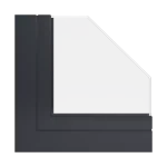 Black Grey [ RAL-7021 ]