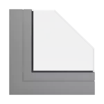 Grey Aluminium [ RAL-9007 ]