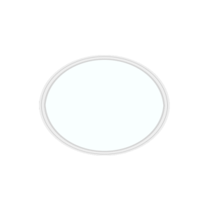 Window Oval